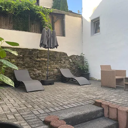 Ferienwohnung Kleinod Sayn Bendorf Exterior photo